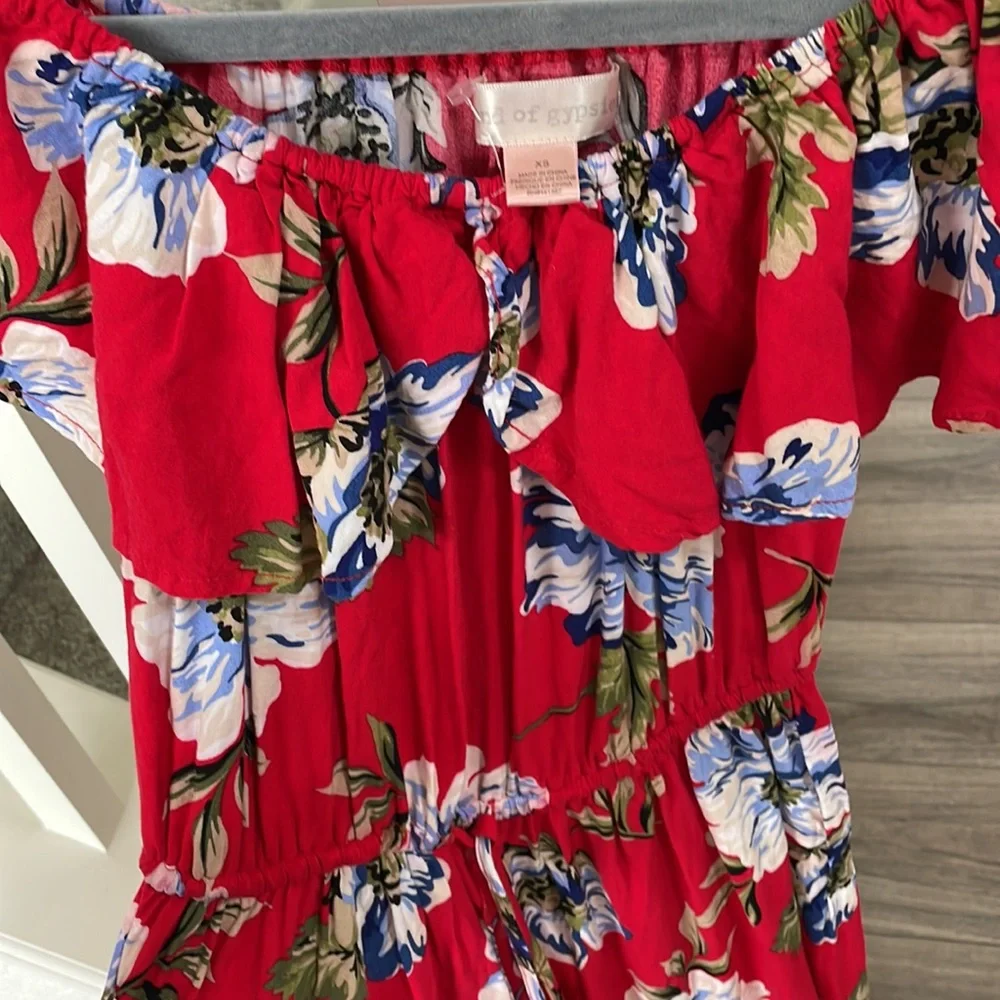 Band of Gypsies dress - Picture 5 of 9